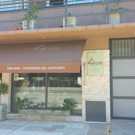 San Jose - Hospederia Del Santuario Hotel San Nicolás de los Arroyos Exterior foto