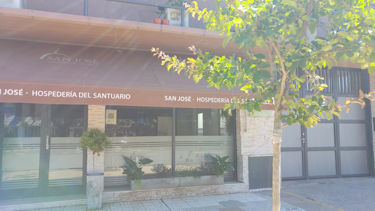 San Jose - Hospederia Del Santuario Hotel San Nicolás de los Arroyos Exterior foto